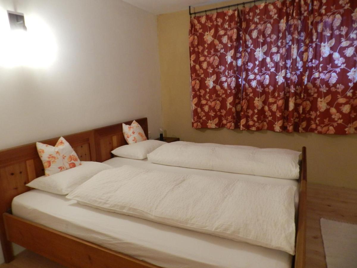 Haus18 Apartment Sluderno Bagian luar foto