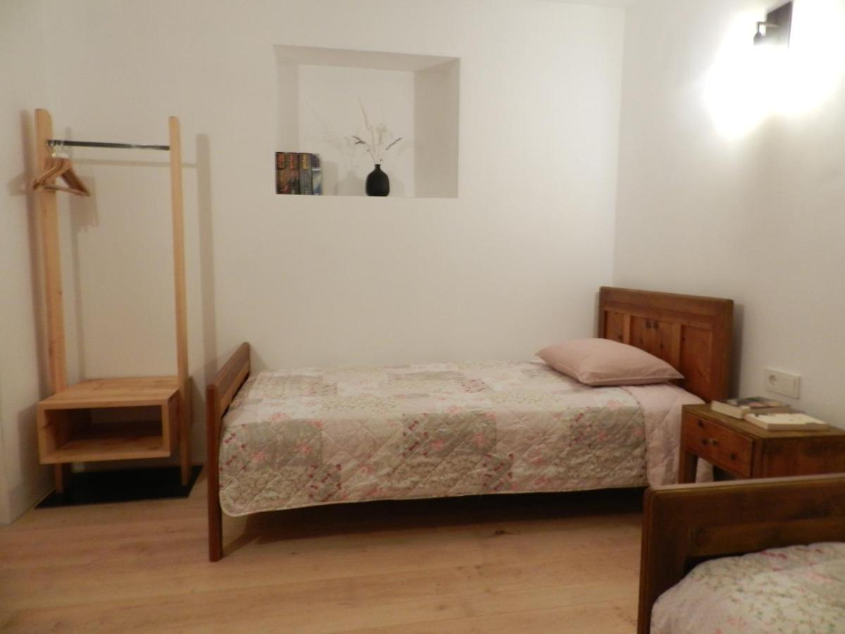 Haus18 Apartment Sluderno Bagian luar foto