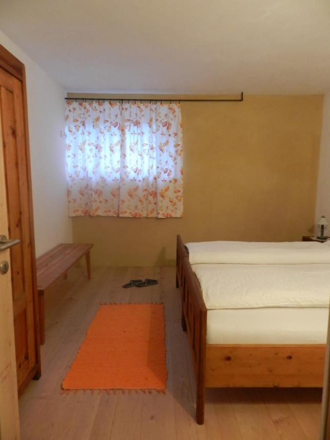 Haus18 Apartment Sluderno Bagian luar foto