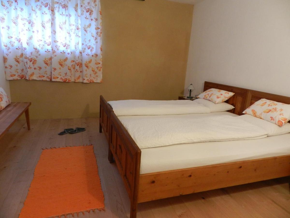 Haus18 Apartment Sluderno Bagian luar foto
