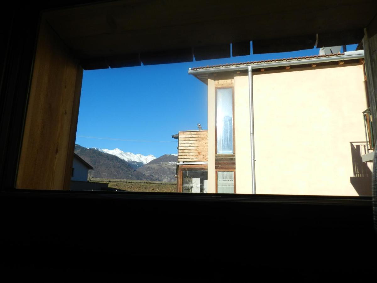 Haus18 Apartment Sluderno Bagian luar foto