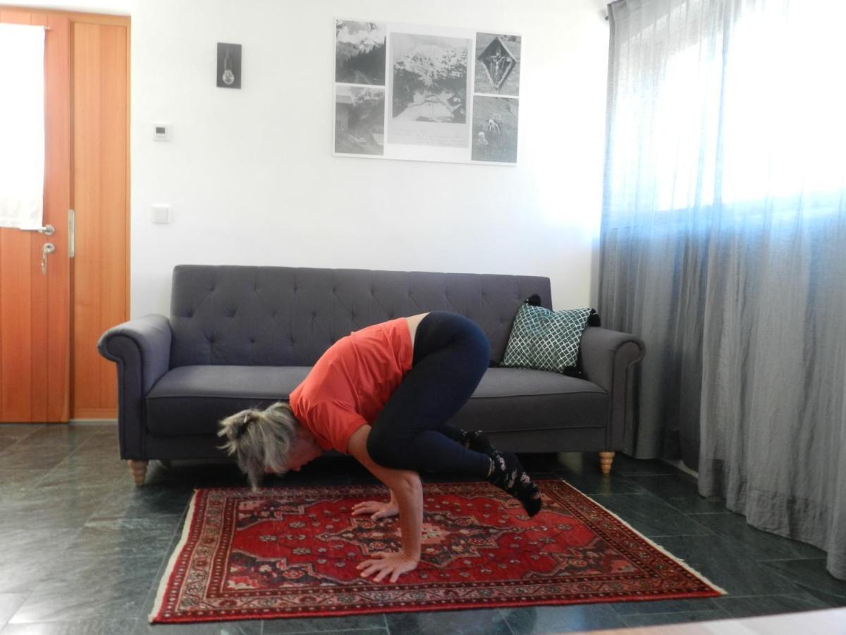 Haus18 Apartment Sluderno Bagian luar foto