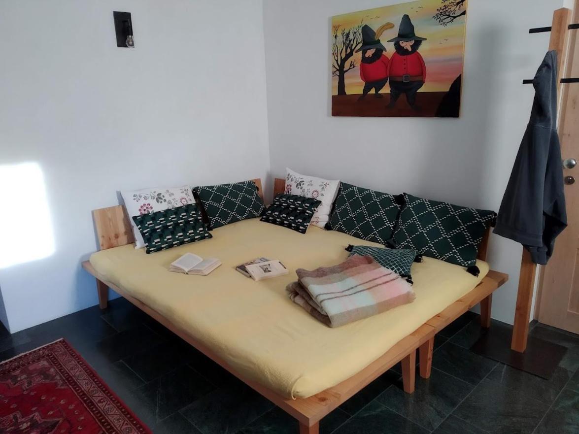 Haus18 Apartment Sluderno Ruang foto